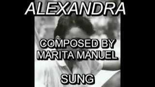 Alexandra - Robert DC Gannon (1986)