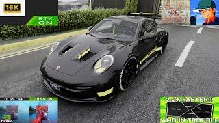 Cyberpunk 2077 Photorealistic Car Showcase 3 Graphics Next Gen Real Life Ultrarealistic NOVA GITS