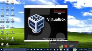 How To Install Windows XP On Virtualbox