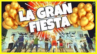 GTA San Andreas Loquendo - La Gran Fiesta