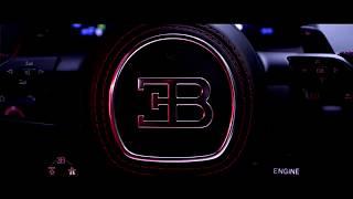 Bugatti Chiron Sport Trailer