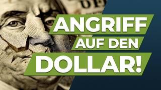 Geheimplan? So attackiert China den US-Dollar!