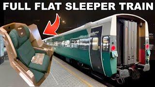 Riding on Norway's New UNIQUE Sleeping Pod Train! (Bergen→Oslo) | Vy PlusNight Class