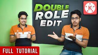 How to CLONE Yourself in Video | Kinemaster Editing Full Tutorial 2020