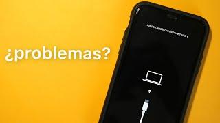 Cómo entrar o salir del Modo Recuperación en iPhone sin perder datos