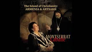 Montserrat Caballe - Yerevan (Armenian song)