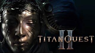 Titan Quest II _ New Gameplay Trailer