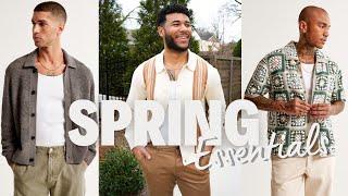 5 Spring Fashion Essentials You Need This Season