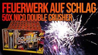 50x Nico Double Crusher | Silvester 2024/25 | Feuerwerk auf Schlag #6