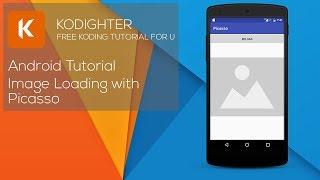 Android Studio Tutorial - Image Loading with Picasso