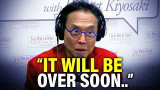 "America Has STOPPED PAYING ITS BILLS!" | Robert Kiyosaki's Last WARNING