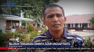 Ayah Brigadir Yosua Berharap Fakta Terungkap dari Rekonstruksi #SeputariNewsSiang 30/08