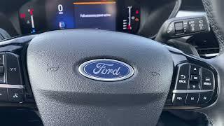 2024 Ford escape, key fob programming.