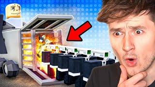 Can I Survive the MASSIVE OVEN TOILET? (Tower Defense)