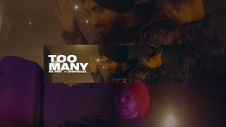 TOO MANY (Official  Video) | SK PRIT | SHEHBAAZ| New Punjabi Songs 2022 | 2x Media|