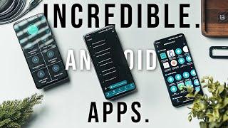 Top 9 AMAZING Android Apps That Are NOT On The Play Store!