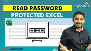 How to Read a Password Protected Excel File in UiPath