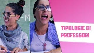 ‍‍TIPOLOGIE DI PROFESSORI ‍