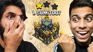 I Faced Sumit's Hardest Base