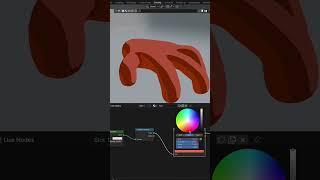 QUICK Blender Toon Shader Tutorial: Create Cartoon-Style Models!