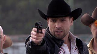 Aurelio Casillas captura a El Feyo Aguilera | T:4 Ep:77 | ESDLC