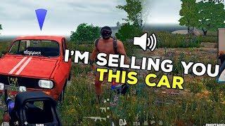 PUBG TROLLING HAS EVOLVED! - PUBG Funny Voice Chat Moments Ep. 15