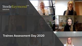 Trainee Assessment Day 2020 | Steele Raymond LLP