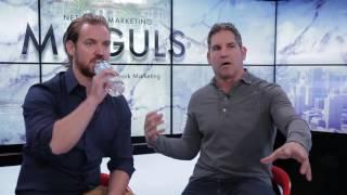 Network Marketing Advice with Grant Cardone and Jake Holowaty