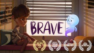 Brave | Animated Short Film