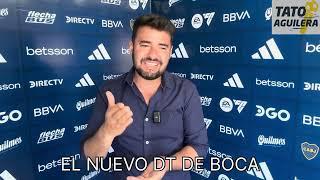 ¿QUIÉN SERÁ EL NUEVO DT DE BOCA JUNIORS?