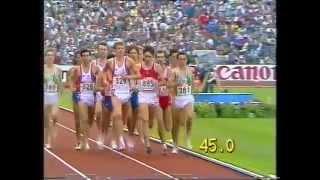 1986 European Athletics Championship Men's 1500m final