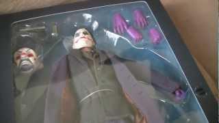 The Joker DC Direct Sixth Scale Figure Review - by Amy DeCaro