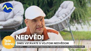 Nedvědovci (Vojta Nedvěd) | Teleráno