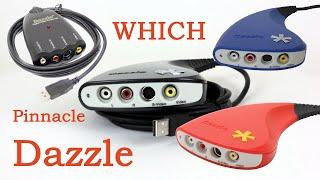 Which Pinnacle Dazzle?