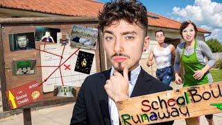 РАЗОБЛАЧЕНИЕ ЗЛЫХ РОДИТЕЛЕЙ В SCHOOLBOY RUNAWAY В МАЙНКРАФТ!