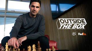 MIKEL ARTETA shares some of the SECRETS to his success | Outside the Box 