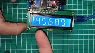 BELAJAR ARDUINO #125 - Cara Custom Character LCD 16x2 I2C