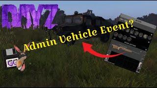 DayZ | How to set up independent vehicle events on your Nitrado DayZ Server!