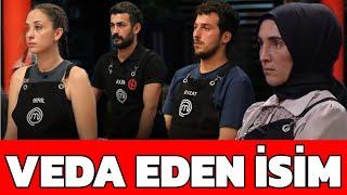 Masterchef Türkiye Yarışmasında Veda Eden İsim!