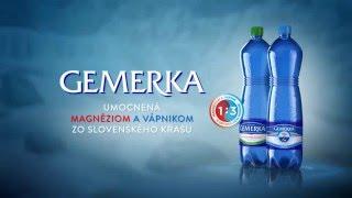 Gemerka TV spot