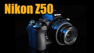 REVIEW - Nikon Z50 - Why I bought this instead of Sony A6400