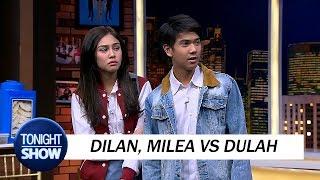 Dilan Membela Milea dari Dulah