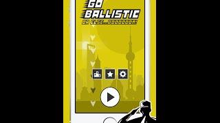 Go Ballistic Game Trailer