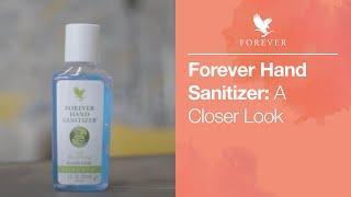 Learn more about Forever Hand Sanitizer | Forever Living UK & Ireland