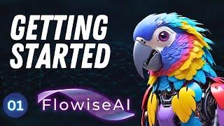 Build AI Apps WITHOUT Coding: Flowise Tutorial #1