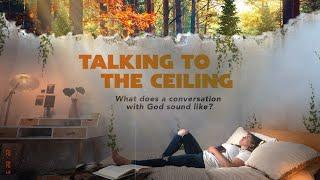 What does a conversation with God sound like? | Ryan Leak