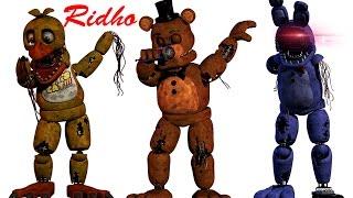 [FNAF-BLENDER] All Withereds voices [500 subs SPECIAL]