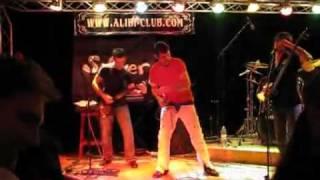 Silver - Полет Live @ Club "Alibi" Varna