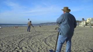 Beach Metal Detecting Tips