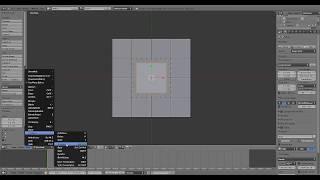 Blender - Cutting a round hole in a mesh